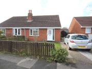 2 Bedroom Semi Detached Bungalow