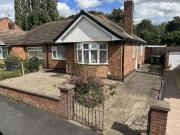 2 Bedroom Semi Detached Bungalow