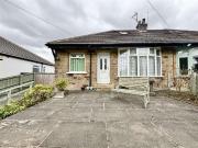 2 Bedroom Semi Detached Bungalow