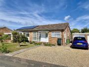 2 Bedroom Semi Detached Bungalow