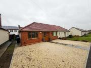 2 Bedroom Semi Detached Bungalow