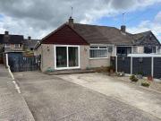 2 Bedroom Semi Detached Bungalow