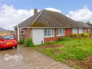 2 Bedroom Semi Detached Bungalow