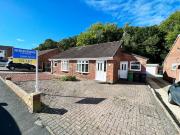 2 Bedroom Semi Detached Bungalow