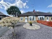 2 Bedroom Semi Detached Bungalow