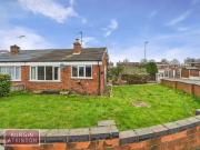 2 Bedroom Semi Detached Bungalow