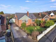 2 Bedroom Semi Detached Bungalow