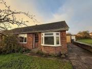 2 Bedroom Semi Detached Bungalow