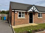 2 Bedroom Semi Detached Bungalow