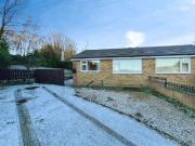 2 Bedroom Semi Detached Bungalow