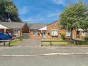 2 Bedroom Semi Detached Bungalow