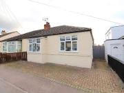 2 Bedroom Semi Detached Bungalow