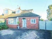 2 Bedroom Semi Detached Bungalow