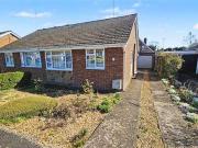 2 Bedroom Semi Detached Bungalow
