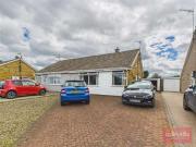 2 Bedroom Semi Detached Bungalow