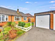 2 Bedroom Semi Detached Bungalow