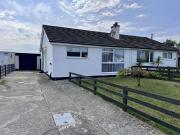 2 Bedroom Semi Detached Bungalow