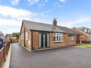 2 Bedroom Semi detached Bungalow For Rent In Aspull