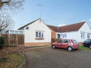 2 Bedroom Semi detached Bungalow For Rent In Crawley