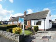 2 Bedroom Semi detached Bungalow For Rent In Fulwood