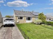 2 bedroom semi detached bungalow for rent in Knightcott... 2 bedroom semi detached bungalow for rent in Knightcott...