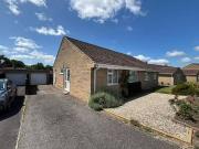 2 bedroom semi detached bungalow for rent in Mullins...