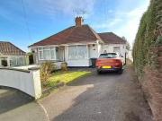 2 bedroom semi detached bungalow for rent in St. Helier...