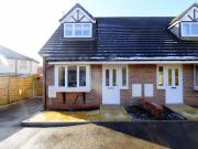2 bedroom semi detached bungalow for rent in Warwick...