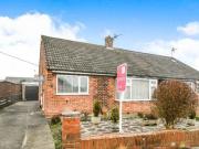 2 Bedroom Semi detached Bungalow For Rent In York, North...