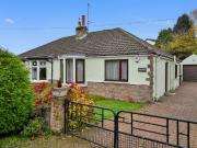2 bedroom semi detached bungalow for sale