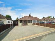 2 bedroom semi detached bungalow for sale