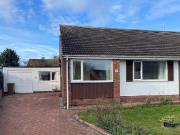 2 bedroom semi detached bungalow for sale