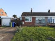 2 bedroom semi detached bungalow for sale