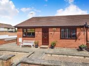 2 bedroom semi detached bungalow for sale