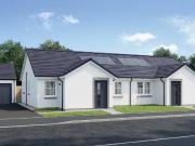 2 bedroom semi detached bungalow for sale