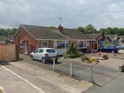 2 bedroom semi detached bungalow for sale