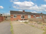 2 bedroom semi detached bungalow for sale