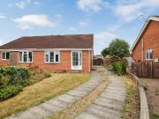 2 bedroom semi detached bungalow for sale