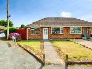 2 bedroom semi detached bungalow for sale