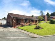 2 bedroom semi detached bungalow for sale