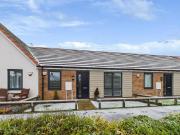 2 bedroom semi detached bungalow for sale