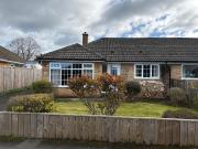 2 bedroom semi detached bungalow for sale
