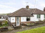 2 bedroom semi detached bungalow for sale
