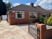 2 bedroom semi detached bungalow for sale