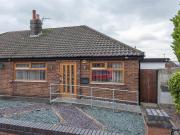 2 bedroom semi detached bungalow for sale