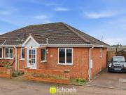 2 bedroom semi detached bungalow for sale