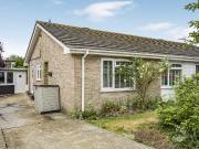 2 bedroom semi detached bungalow for sale