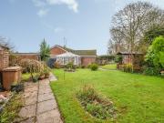 2 bedroom semi detached bungalow for sale