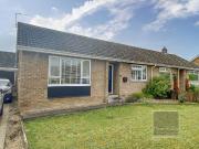 2 bedroom semi detached bungalow for sale
