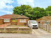 2 bedroom semi detached bungalow for sale